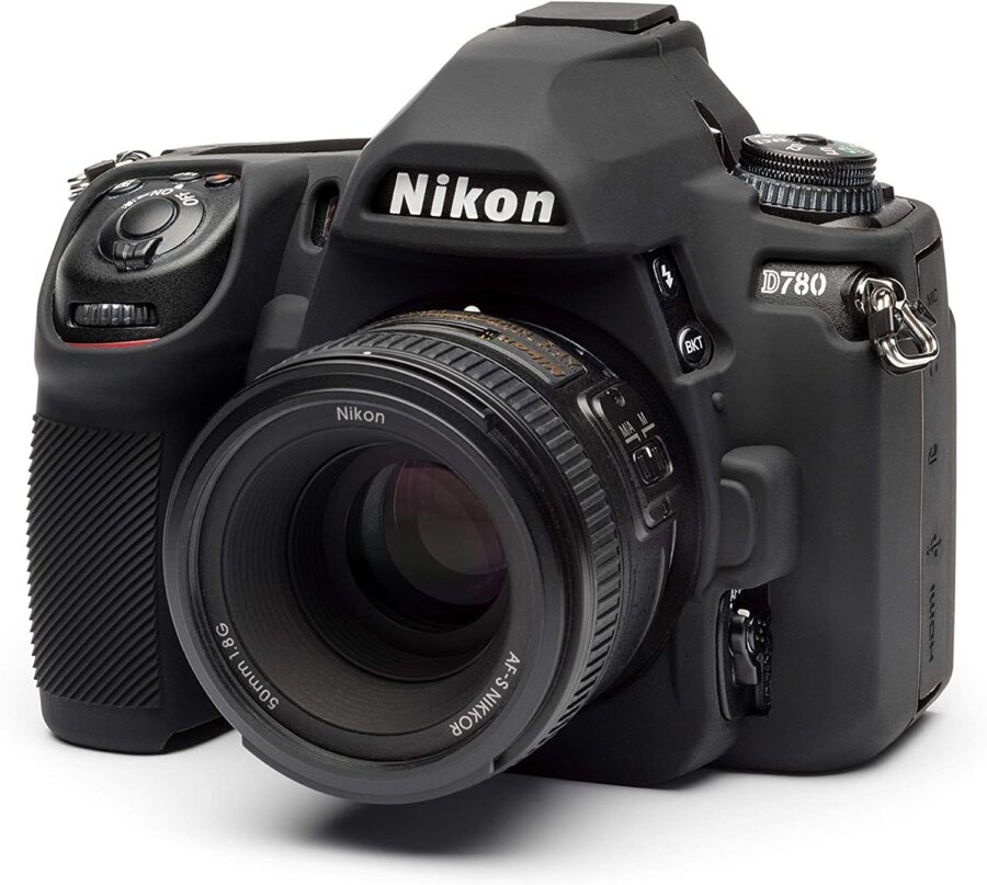 Camera Silicone Case Cover for Nikon D780 - Image 10