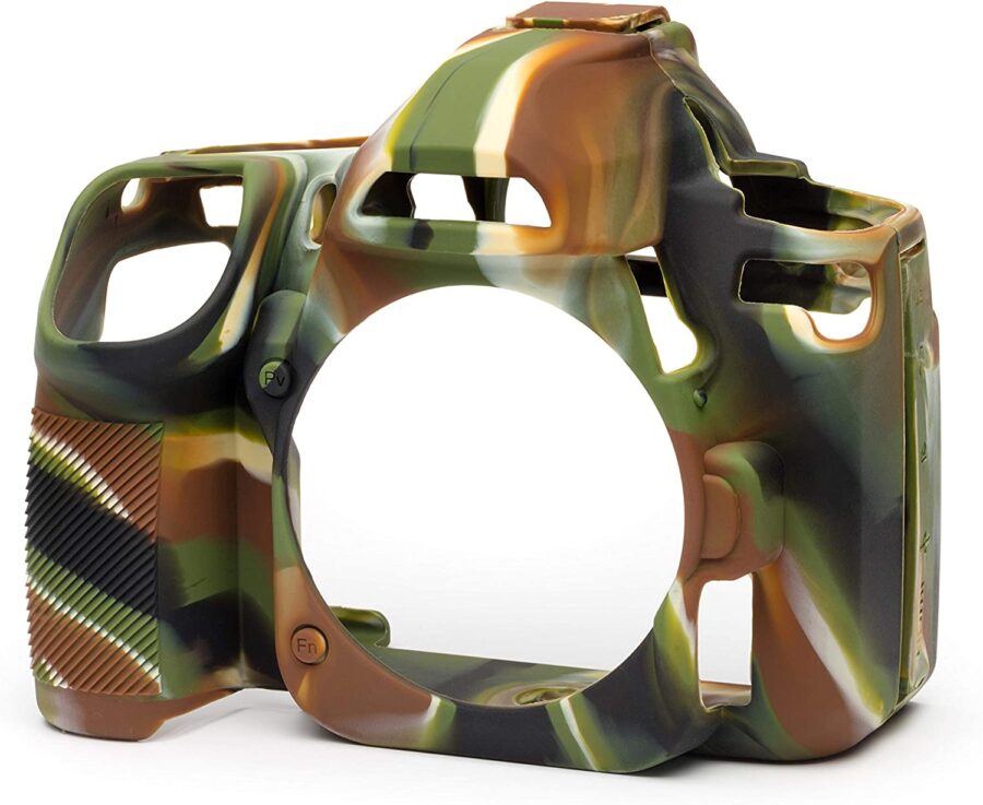 Camera Silicone Case Cover for Nikon D780 - Image 2