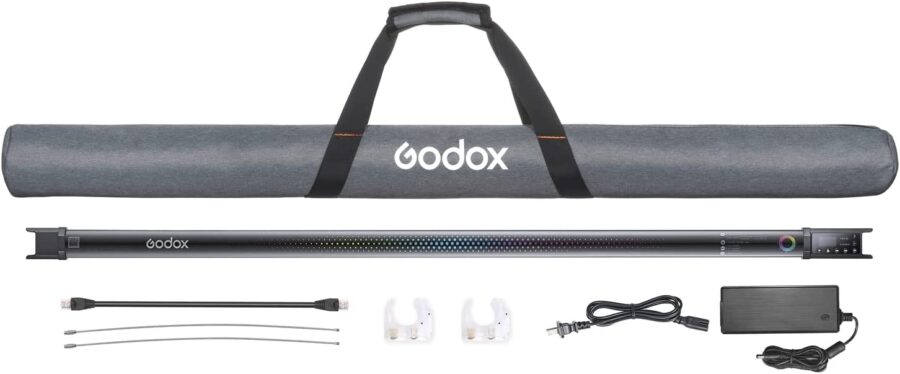 Godox TL120 RGB Tube LED Video Light - Image 2