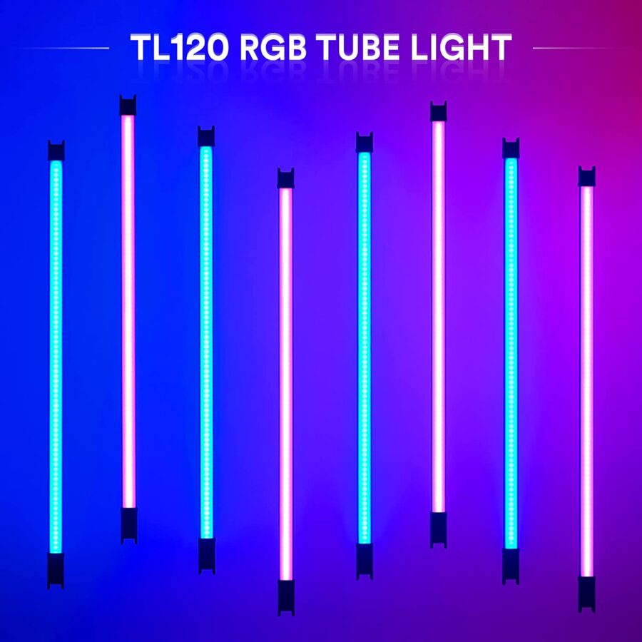 Godox TL120 RGB Tube Light, Nairobi Kenya - View Time Ltd