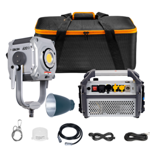 COOLCAM 600D LED VIDEO LIGHT View Time Ltd 0723794347