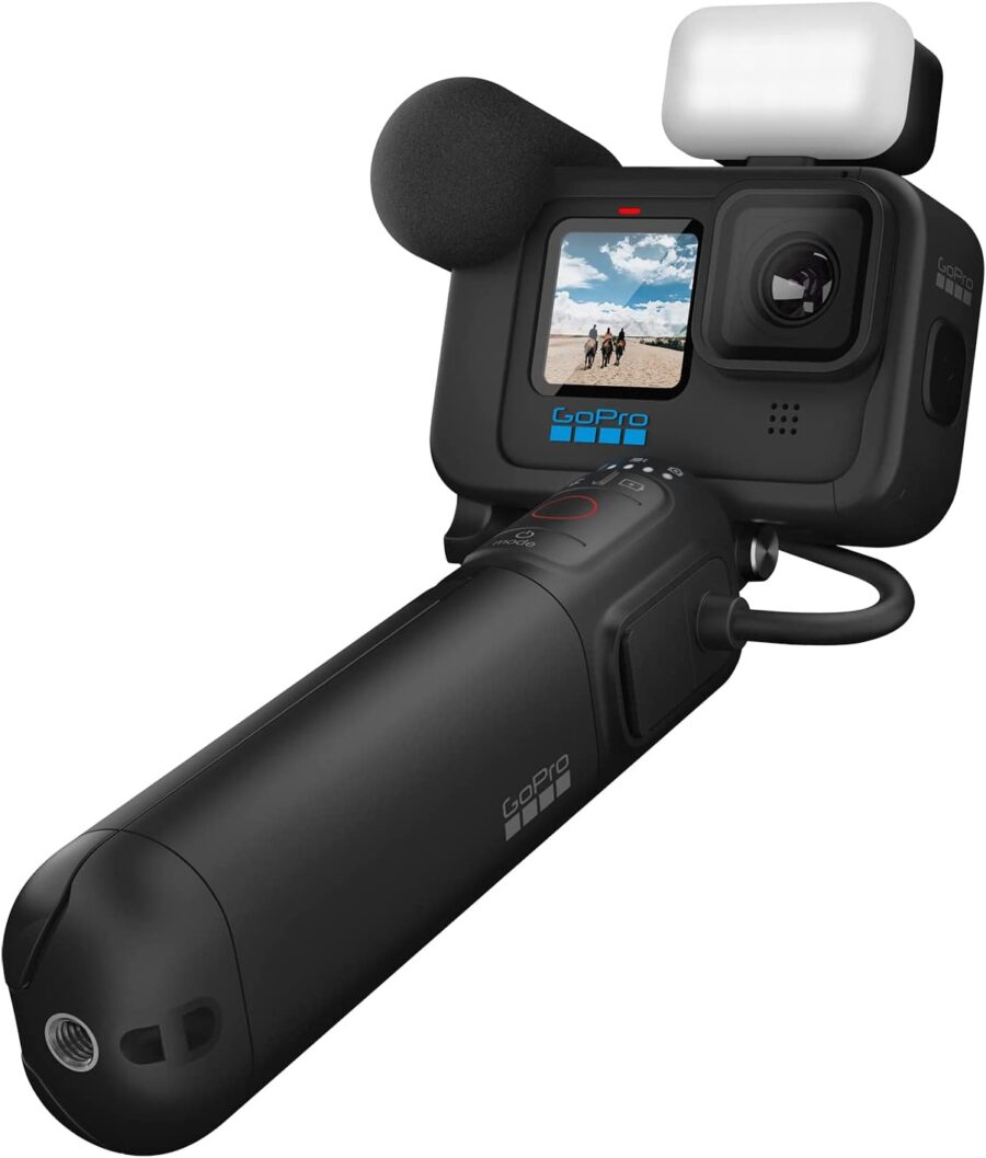 GoPro HERO11 Black Creator Edition Action Camera - Image 2