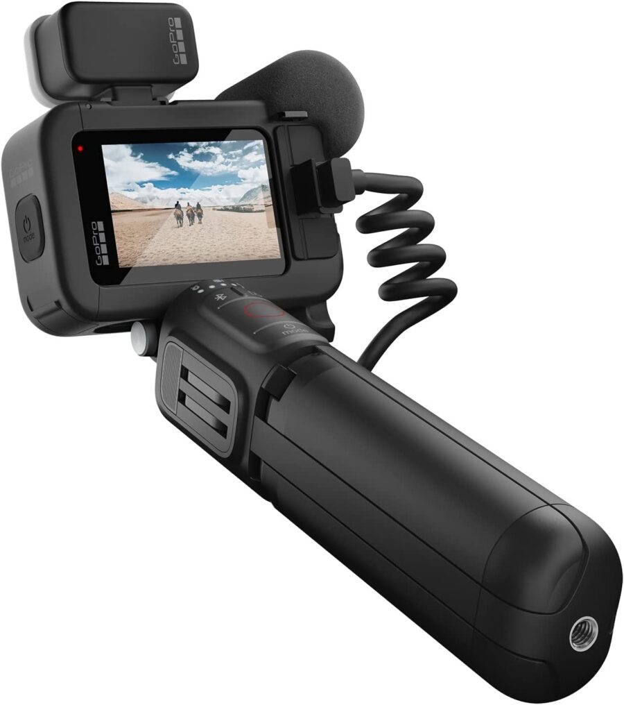 GoPro HERO11 Black Creator Edition Action Camera - Image 3