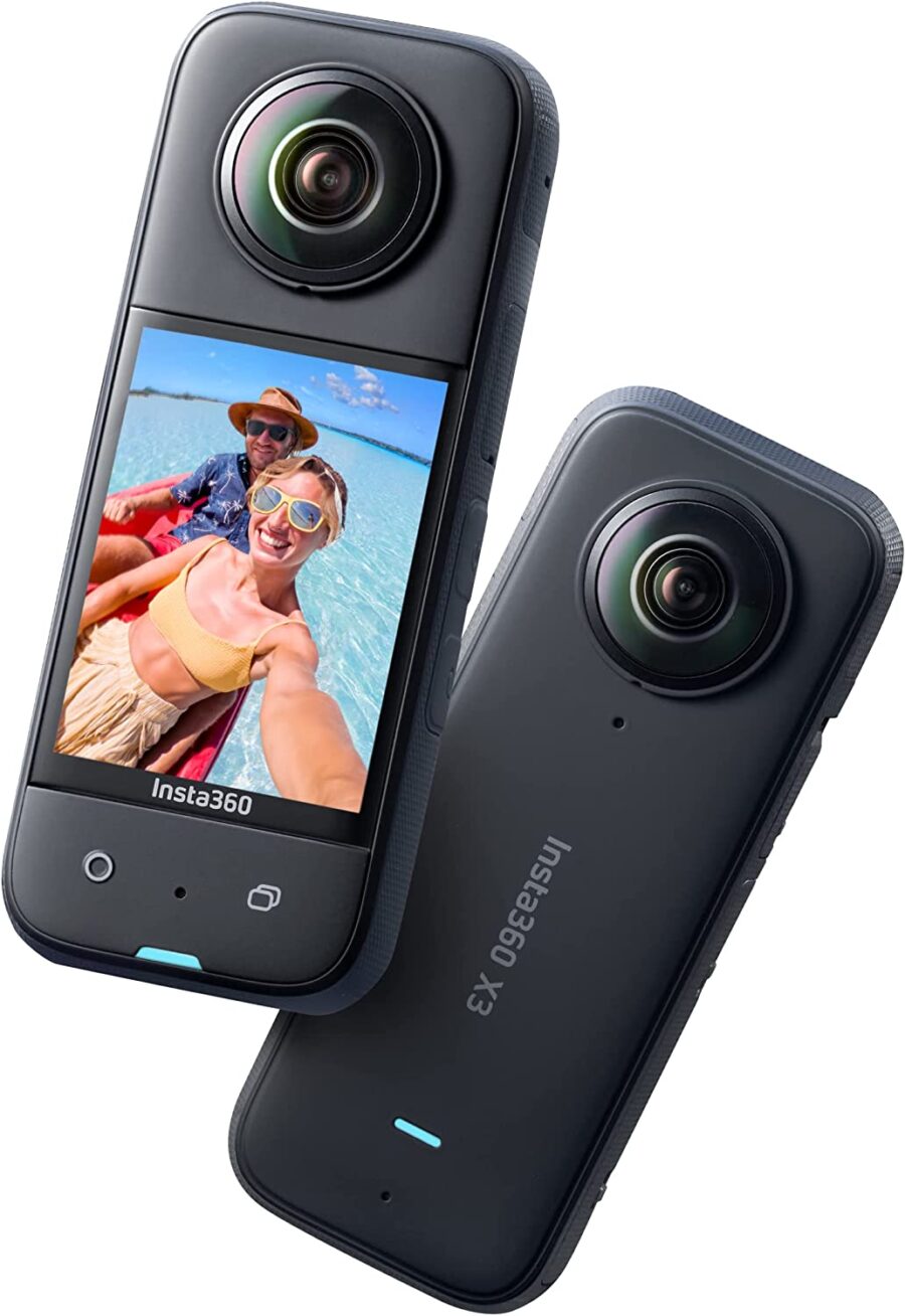 Insta360 X3 Pocket 360 Action Camera - Image 2
