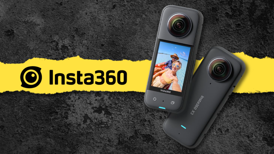 Insta360 X3 Pocket 360 Action Camera - Image 3