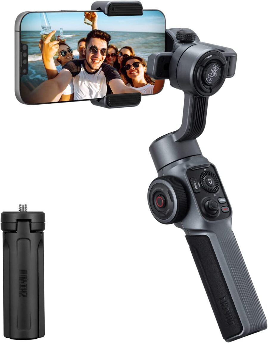 Zhiyun Smooth 5S Gimbal - Image 2