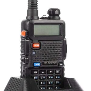 BAOFENG UV 5R Walkie Talkie