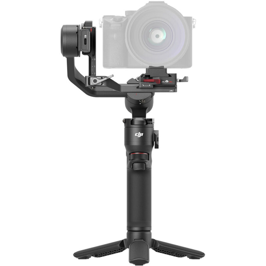 DJI RS 3 Mini 3 Axis Mirrorless Gimbal Stabilizer - Image 2