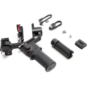 DJI RS 3 Mini 3 Axis Mirrorless Gimbal Stabilizer