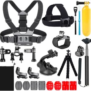 GoPro Accessories Kit Set