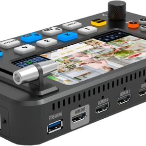 SPROLINK R2 Multi Camera Video Mixer Switcher Live Streaming