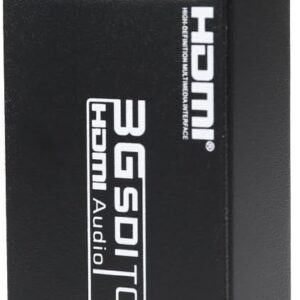 SDI to HDMI Converter