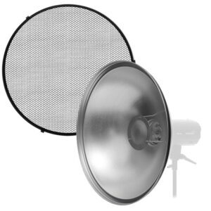 55cm Bowens Mount Beauty Dish 55cm