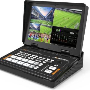 AVMATRIX PVS0403U Multi-Format Video Mixer Switcher