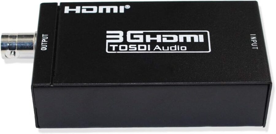 Mini 3G HDMI to SDI Converter - Image 7