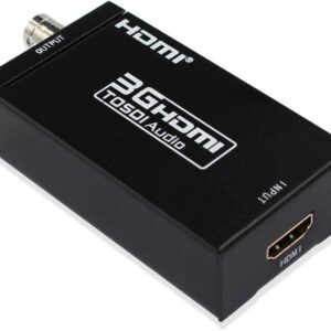 Mini 3G HDMI to SDI Converter