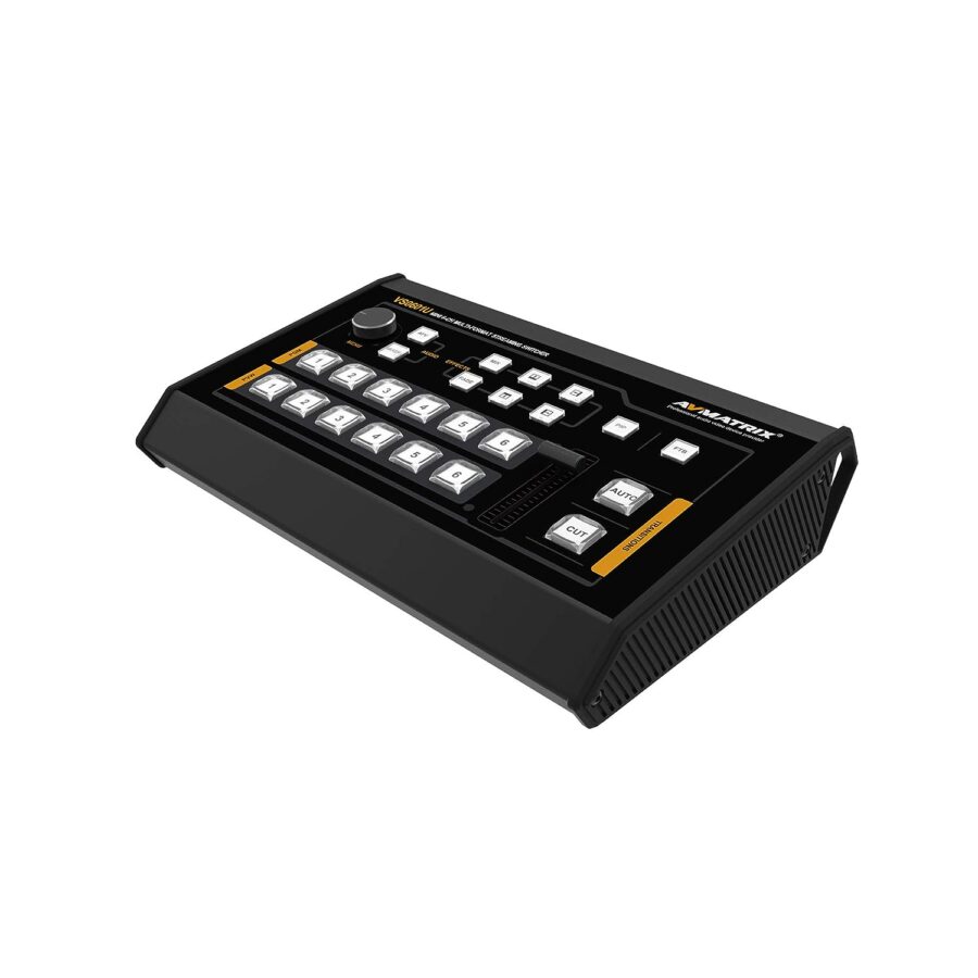 AVMATRIX VS0601U Mini 6CH SDI/HDMI Multi-format Video Streamer/Switcher