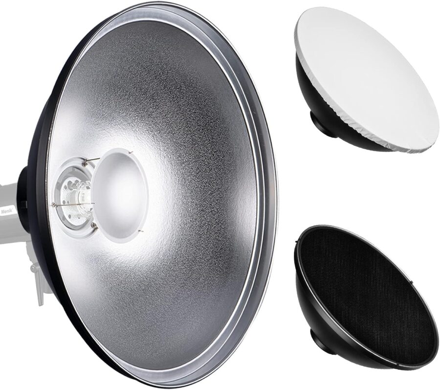 42cm Beauty Dish 42cm - Image 4
