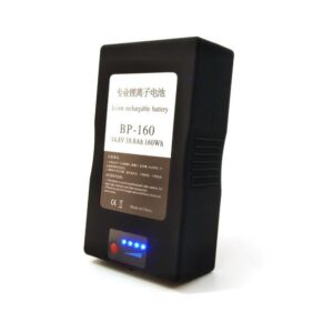 ZF BP 160 V mount V lock Li ion Rechargeable Battery