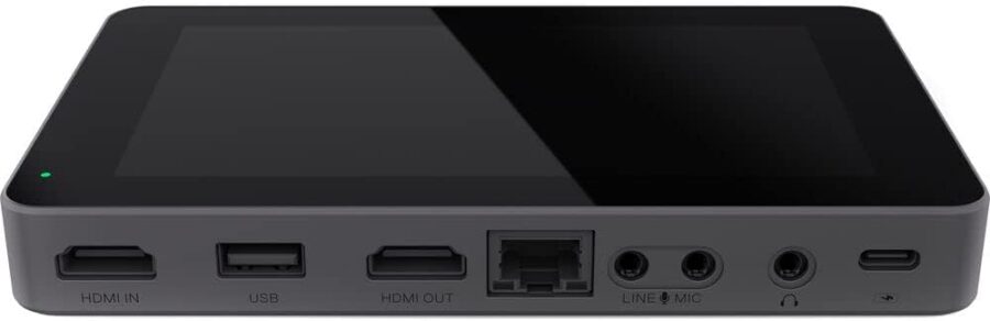 YOLOLIV YoloBox Mini Video Switcher/Mixer All-in-one Portable Multi-Camera Live Streaming Equipment - Image 5