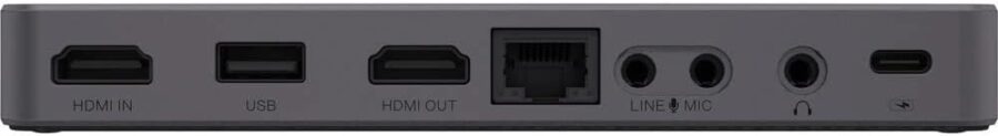 YOLOLIV YoloBox Mini Video Switcher/Mixer All-in-one Portable Multi-Camera Live Streaming Equipment - Image 3