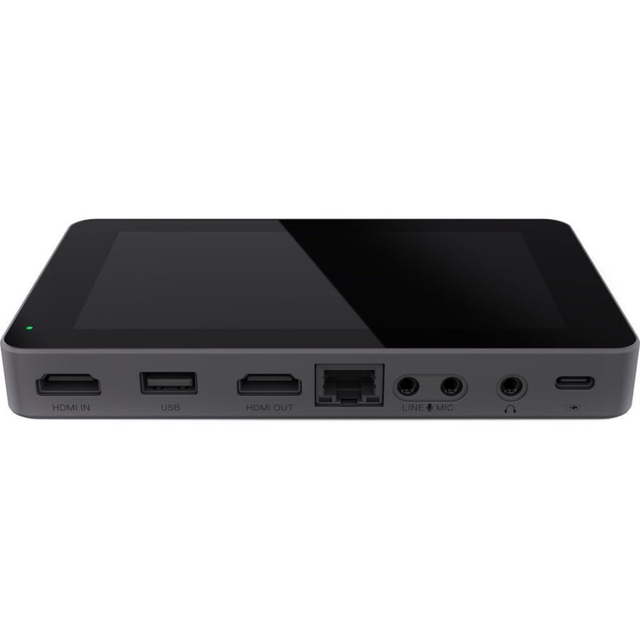 YOLOLIV YoloBox Mini Video Switcher/Mixer All-in-one Portable Multi-Camera Live Streaming Equipment - Image 6