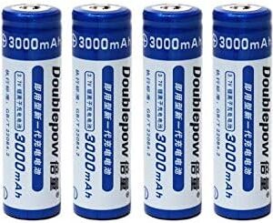 Doublepow Rechargeable AA Battery