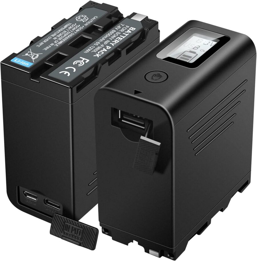 Sony NP-F980L Battery