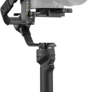 ZHIYUN Crane 4 3 Axis Gimbal Stabilizer