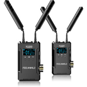 FeelWorld W1000S SDI WIRELESS VIDEO TRANSMISSION
