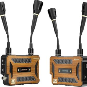 Vrriis Wireless Video Transmission System