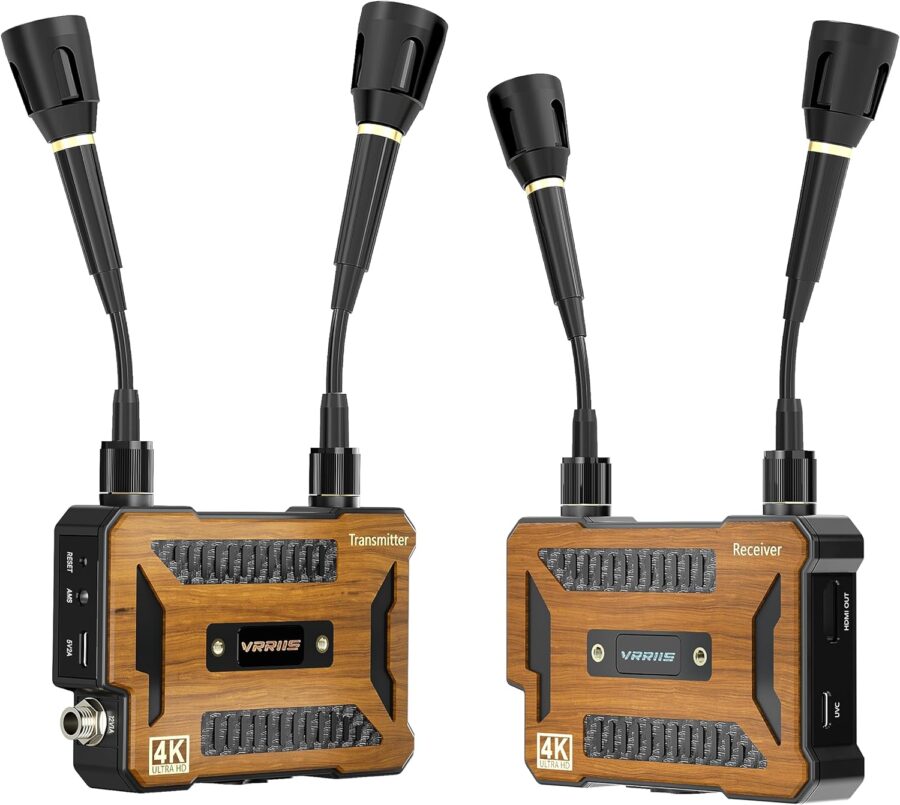 Vrriis Wireless Video Transmission System
