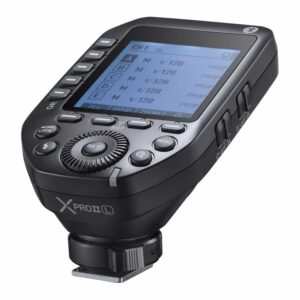 Godox XPro ii TTL Wireless Flash Speedlight Trigger