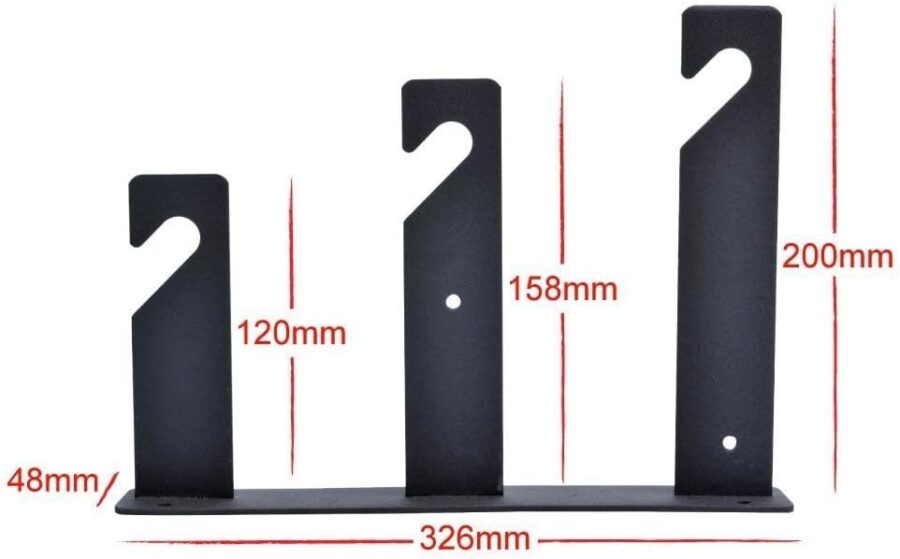 3 Roller Electric Automatic Motorized Background Backdrop Holder Mount Photography Studio - Image 7