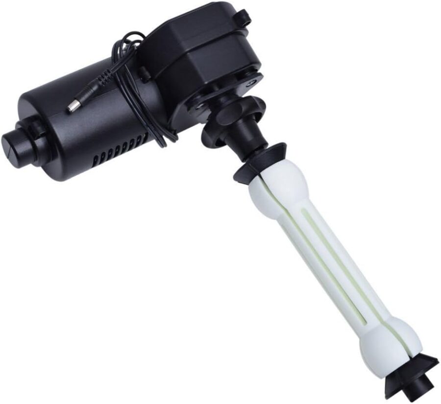 3 Roller Electric Automatic Motorized Background Backdrop Holder Mount Photography Studio - Image 8
