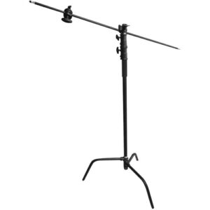 STUDIO Turtle Base Black C-Stand
