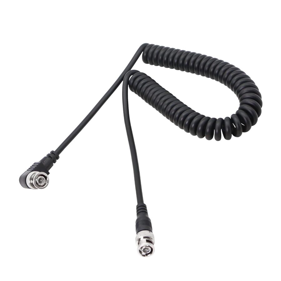 SDI Cable 1m 3ft Coil Cable - Image 4