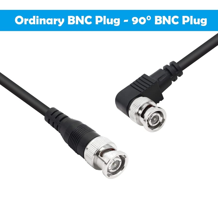 SDI Cable 1m 3ft Coil Cable - Image 2