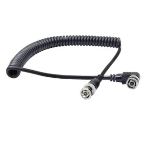 SDI Cable 1m 3ft Coil Cable
