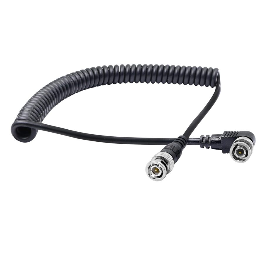 SDI Cable 1m 3ft Coil Cable