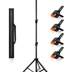 T-Shape Portable Backdrop Support Stand 2m X1.5m