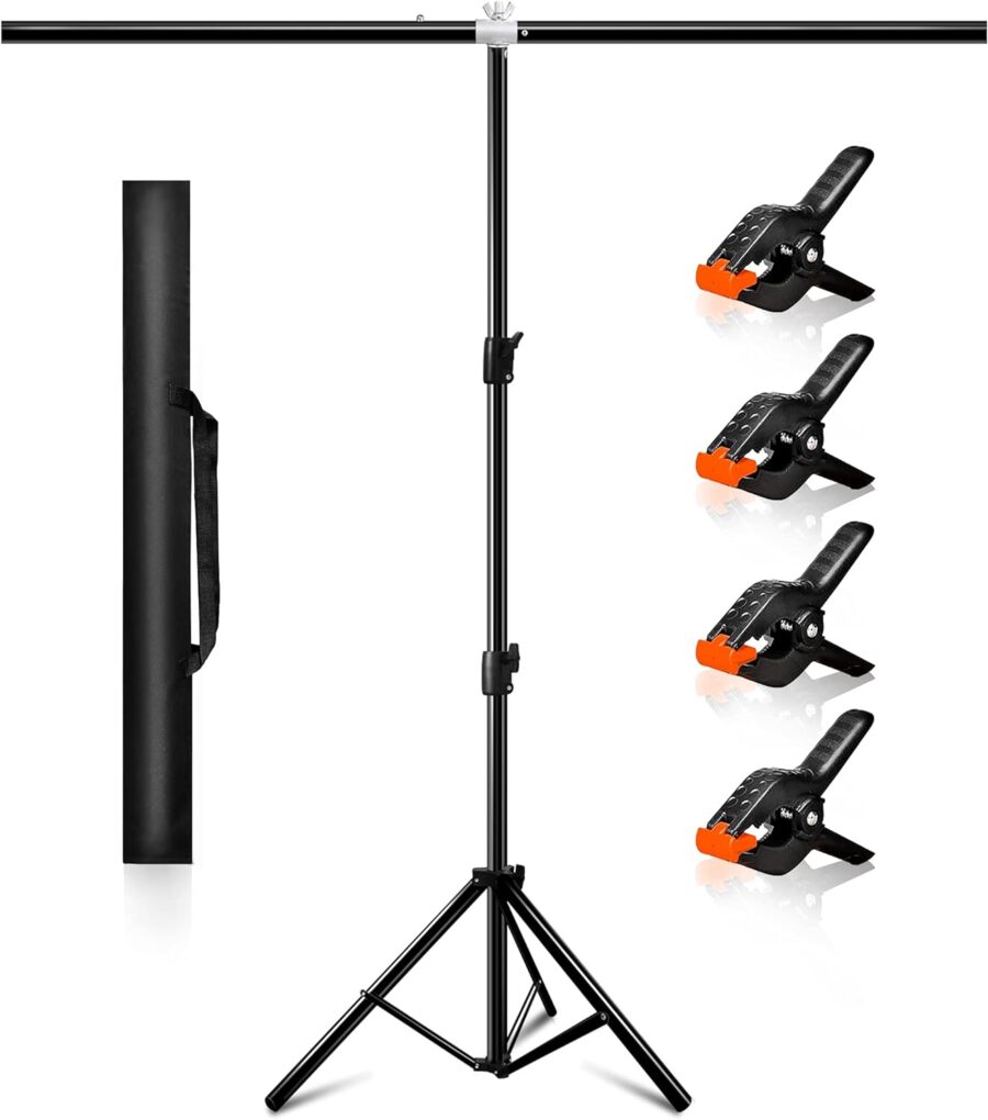 T-Shape Portable Backdrop Support Stand 2m X1.5m