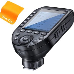 GODOX Xpro ii Sony Wireless Flash Speedlight Trigger