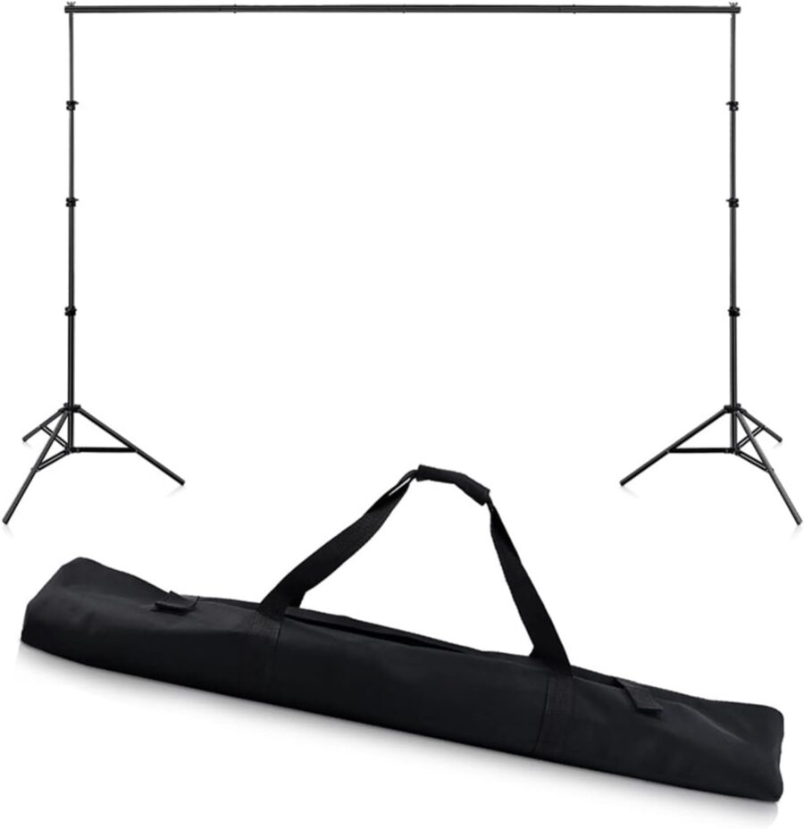 Background Backdrop Stand Holder 2.6m x 3m - Image 2