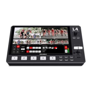 FEELWORLD L4 Video Switcher
