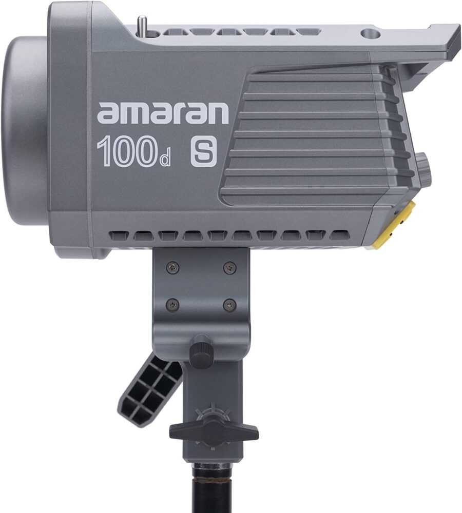 Aputure Amaran 100d S LED Video Light - Image 6