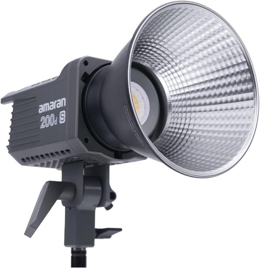 Aputure Amaran 200D S LED Video Light