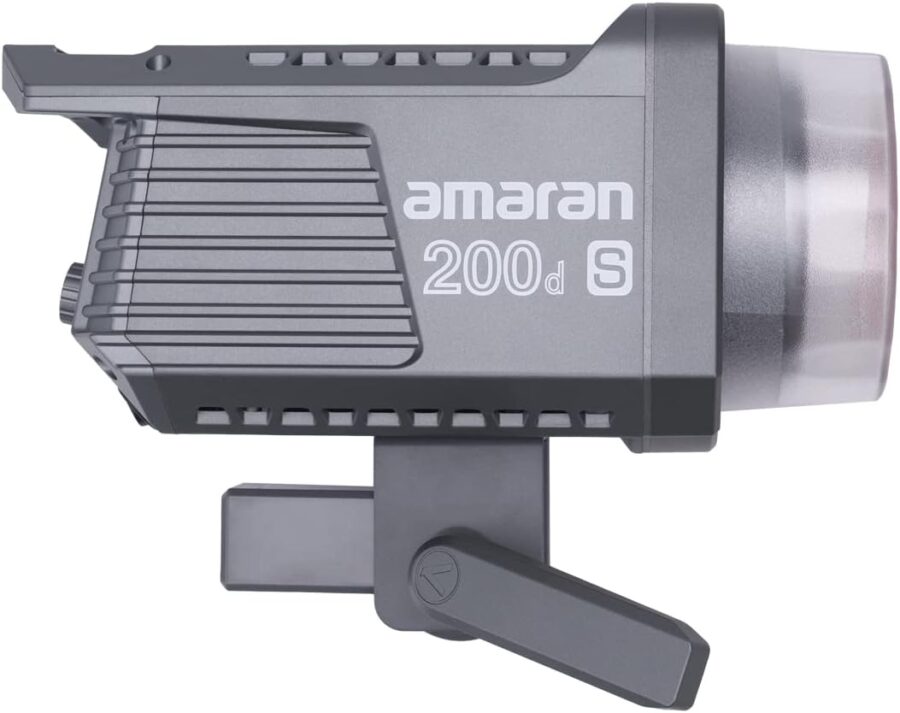 Aputure Amaran 200D S LED Video Light - Image 3