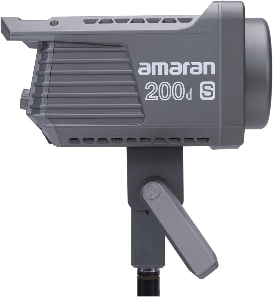 Aputure Amaran 200D S LED Video Light - Image 4