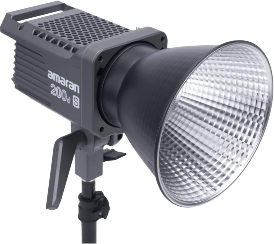 Aputure Amaran 200D S LED Video Light - Image 2